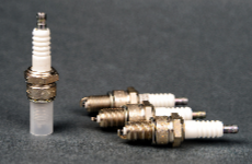 spark plugs