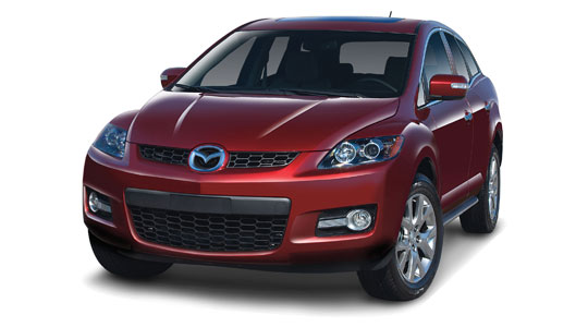 Mazda-CX7